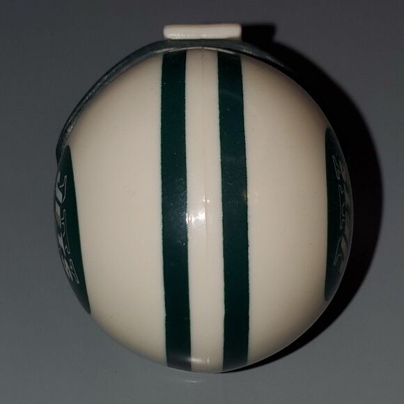 New York Jets Riddell NFL Pocket Pro Helmet 2000 - Picture 3 of 5